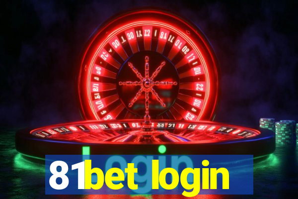 81bet login